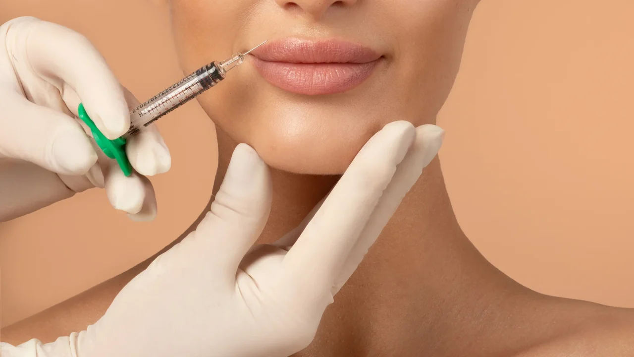 How To Get Fuller Lips: Lip Fillers Tutorial