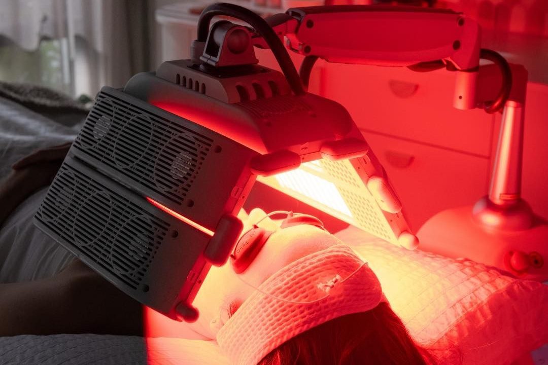 Easy Red Light Therapy For Loose Skin