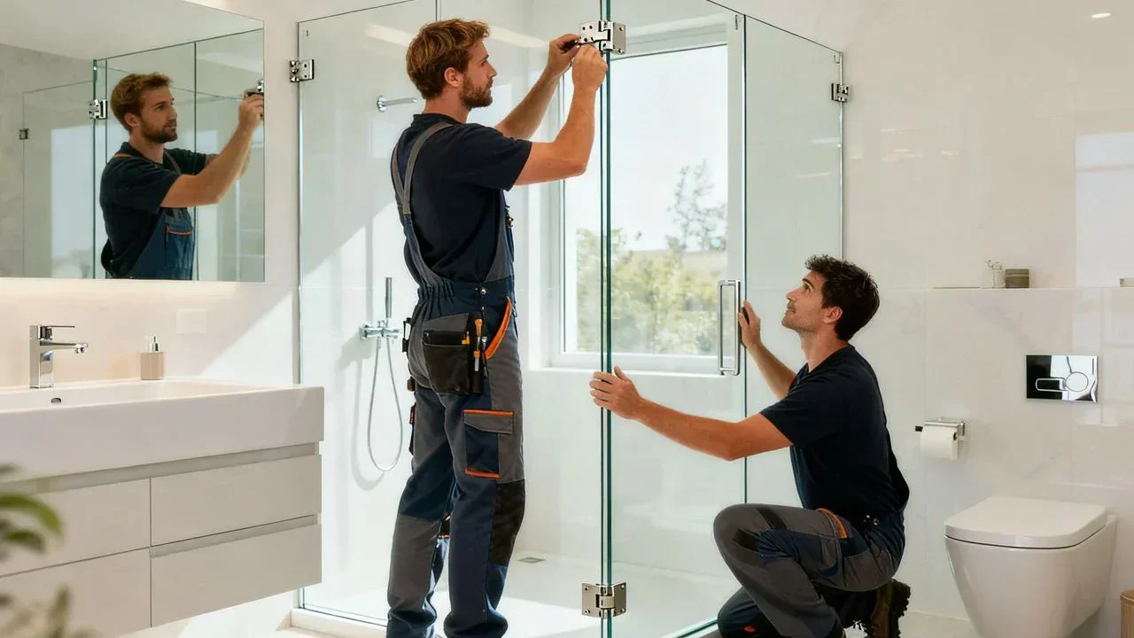 How-To: Install Shower Doors Like A Pro
