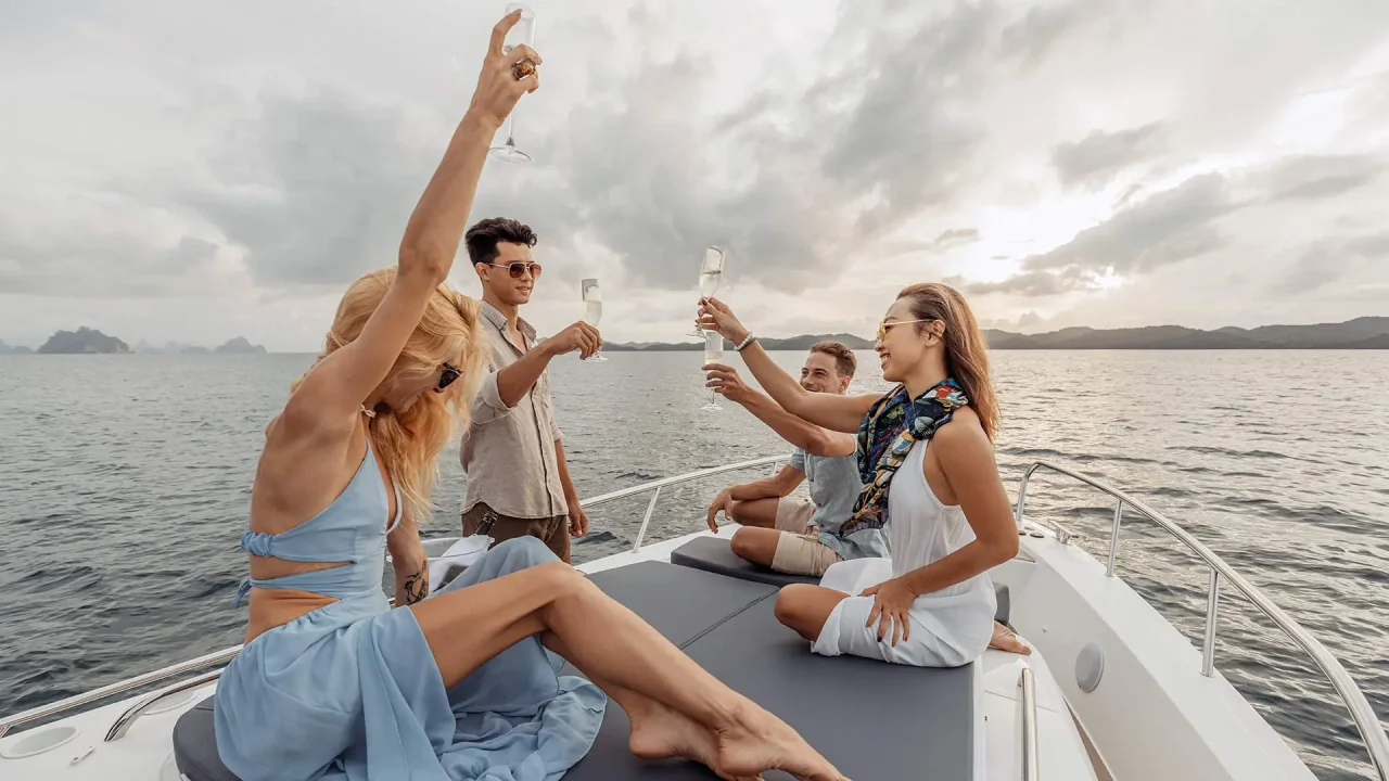 Top Boat Charter Tips For A Perfect Voyage