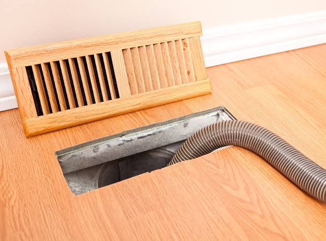 Easy Air Duct Cleaning Tips For A Healthier Home