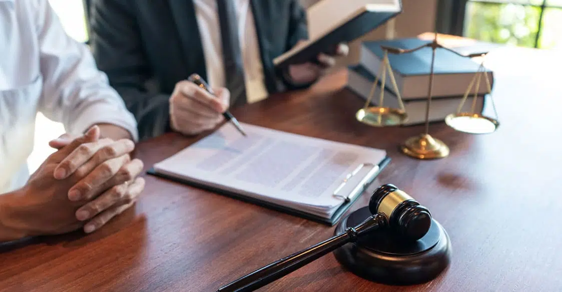  How The Irving Law Firm Builds A Strong Criminal Defense