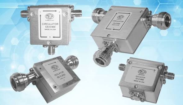 Easy Guide To Rf Isolators & Circulators Explained